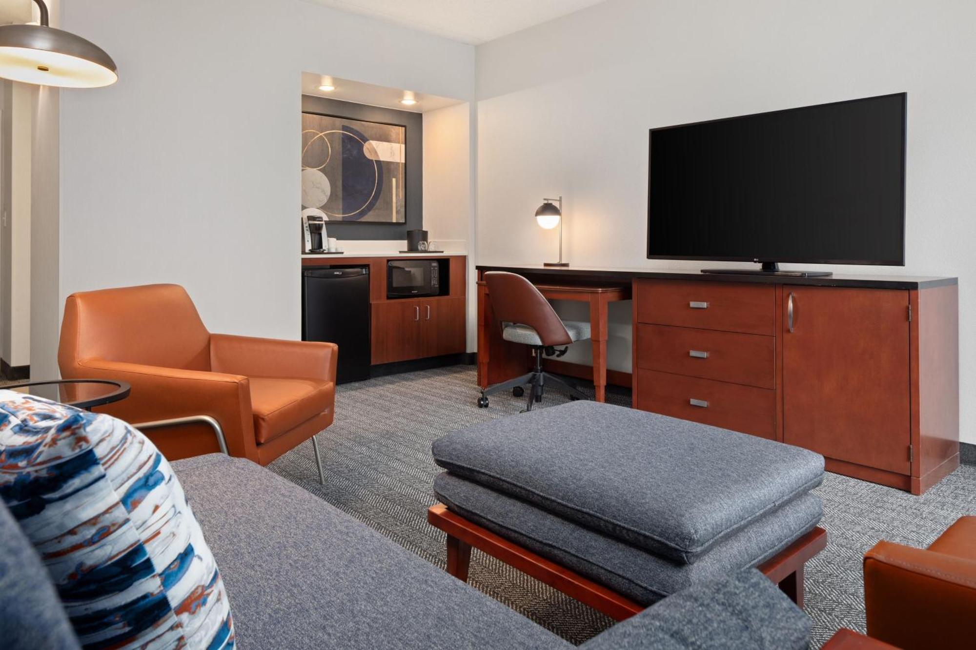 Hotel Courtyard By Marriott Chicago Waukegan / Gurnee Exterior foto