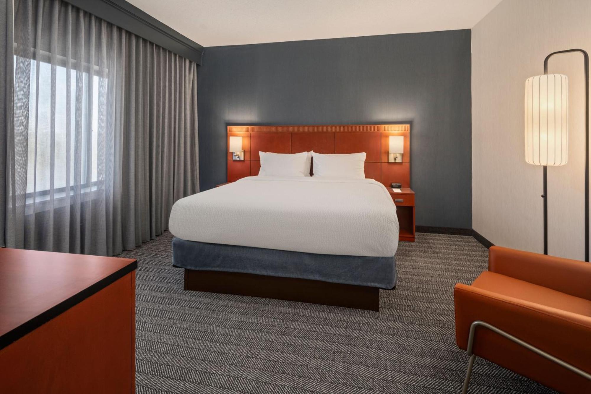 Hotel Courtyard By Marriott Chicago Waukegan / Gurnee Exterior foto