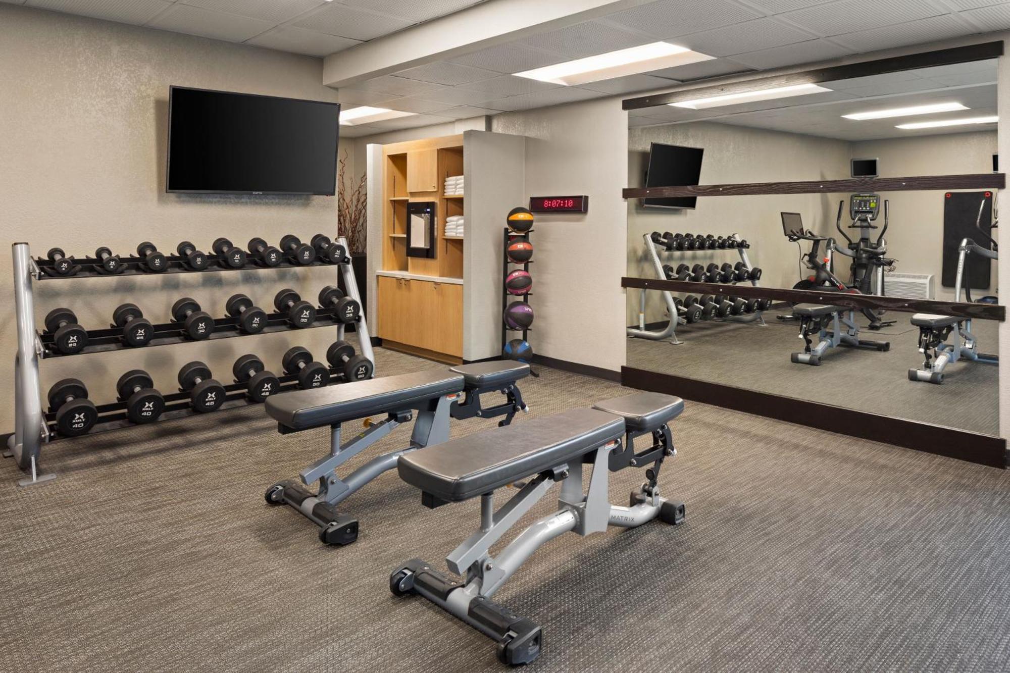 Hotel Courtyard By Marriott Chicago Waukegan / Gurnee Exterior foto