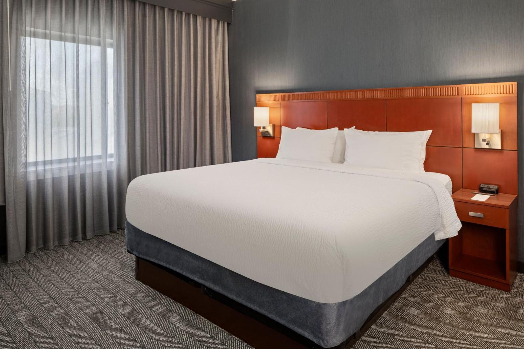 Hotel Courtyard By Marriott Chicago Waukegan / Gurnee Exterior foto