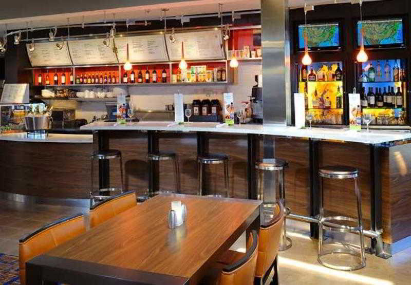 Hotel Courtyard By Marriott Chicago Waukegan / Gurnee Restaurante foto