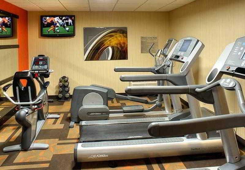 Hotel Courtyard By Marriott Chicago Waukegan / Gurnee Facilidades foto