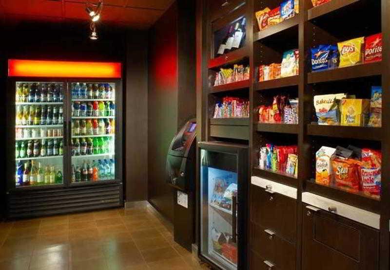 Hotel Courtyard By Marriott Chicago Waukegan / Gurnee Restaurante foto
