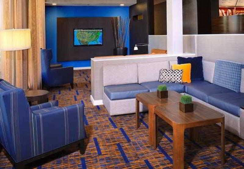 Hotel Courtyard By Marriott Chicago Waukegan / Gurnee Exterior foto